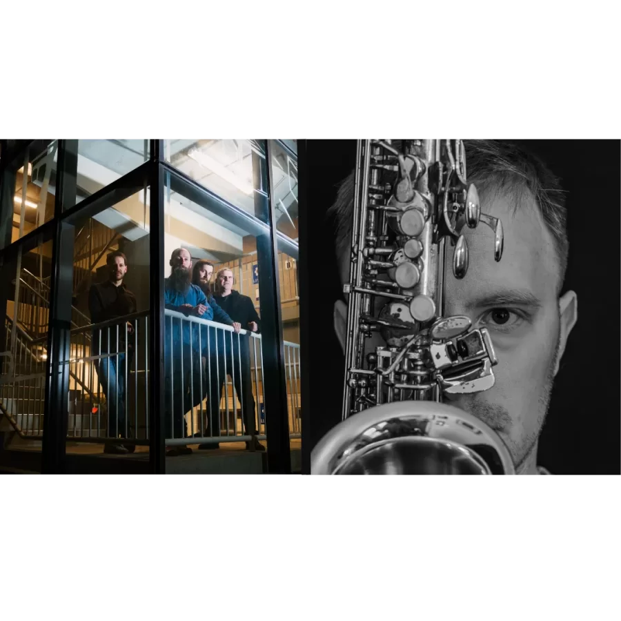 Presented By: The Bates Department of Music: This double bill features two jazz ensembles that&hellip;