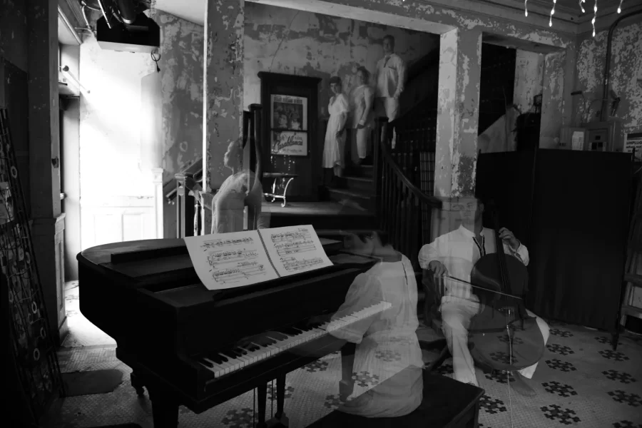 Presented By: The Olin Concert Series: “Spectre: A Musical Séance” is an exploration of the&hellip;