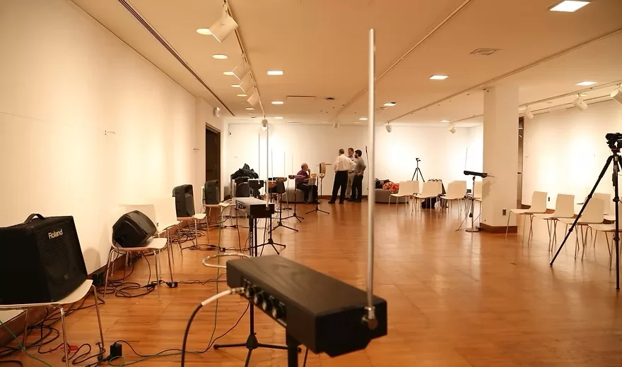 Presented By: The Olin Concert Series: The Etherphonic Theremin Orchestra, formulated in 2016 by director&hellip;