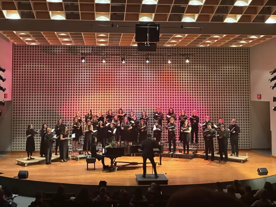 Presented By: Bates Department of Music: The Bates College Choir's Spring Concert celebrates love. Featuring&hellip;