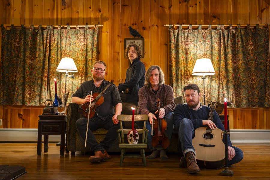 Presented By: The Bates Department of Music: The name Cantrip is an Old Scots word…