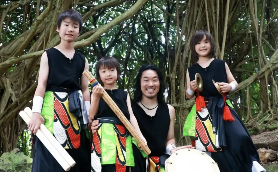 Presented By: The Bates Department of Music: Experience a vibrant and high-energy performance of traditional&hellip;