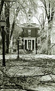 ice storm 1998