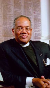 The Rev. Professor Peter J. Gomes