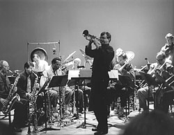Boston's Aardvark Jazz Orchestra