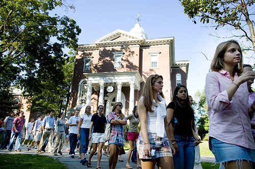 Orientation 2005
