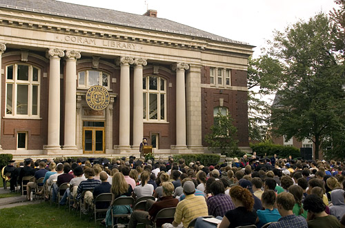 Orientation 2006