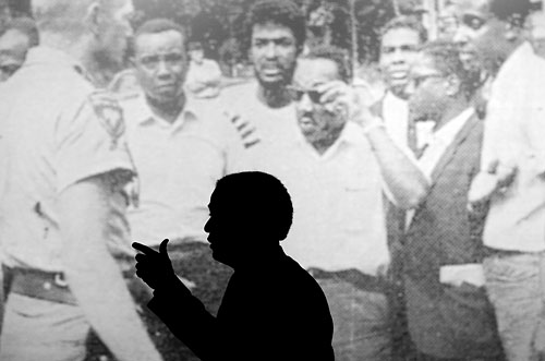 2007 Martin Luther King Day photographs | News | Bates College