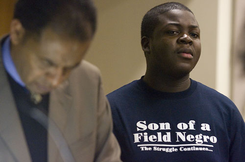 MLK Day 2007