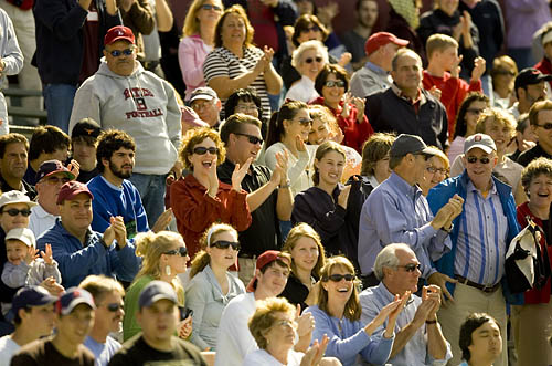 Parents and Family Weekend 2007