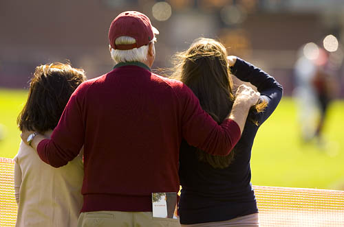 Parents and Family Weekend 2007