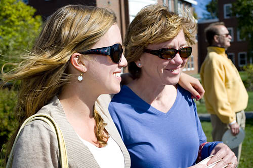 Parents and Family Weekend 2007