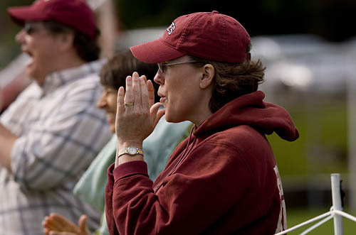 Parents and Family Weekend 2007