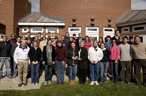 Parents and Family Weekend 2008