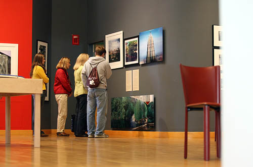 Parents and Family Weekend 2008