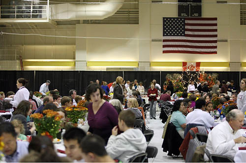Parents and Family Weekend 2008