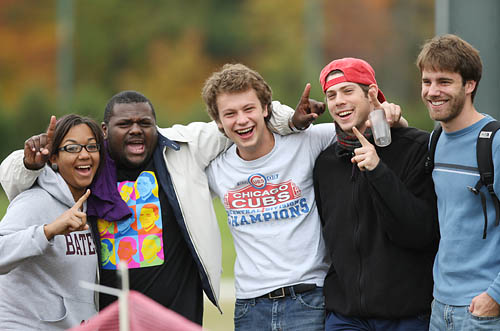 Homecoming 2008