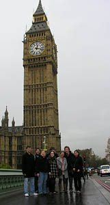 London's Big Ben