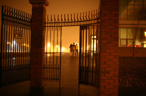 January 2009 Images at Bates