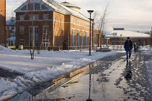 January 2009 Images at Bates