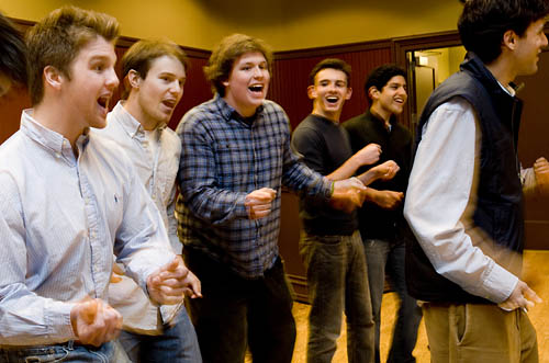 February 2009 Images at Bates