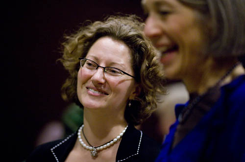 February 2009 Images at Bates