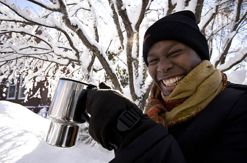 March 2009 Images at Bates