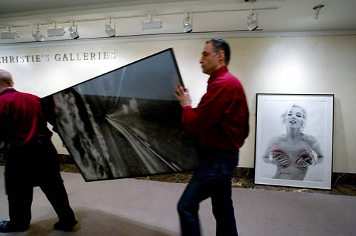 They Came, They Bought