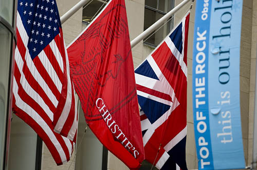 They Came, They Bought