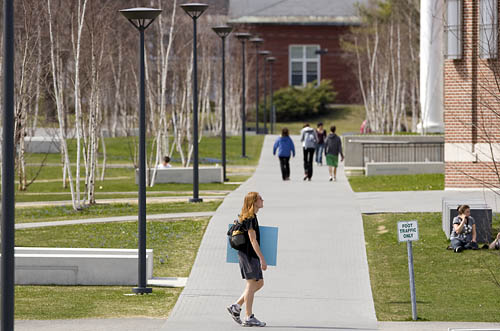 May 2009 Images at Bates
