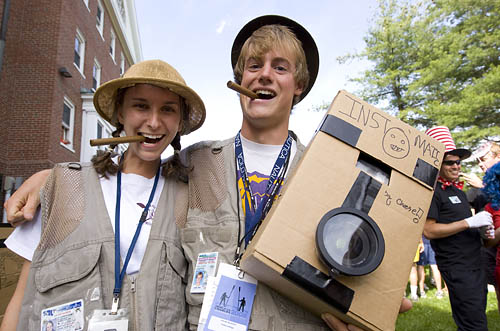 June 2009 Images at Bates