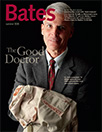 Bates Magazine cover - Summer 2009