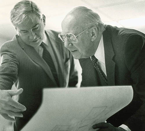 The Olin achievement