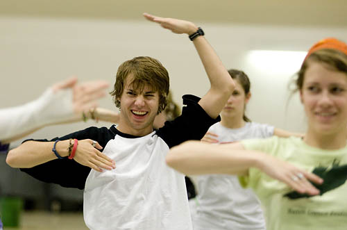 Young Dancers Workshop