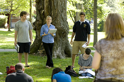 Introduction to rhetoric