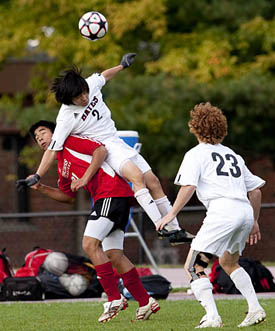 Russell Street victory