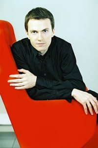 Pianist Alexandre Tharaud