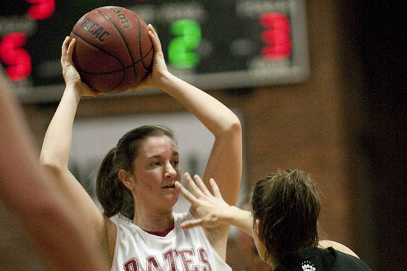 Women‘s hoops