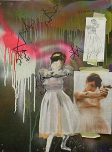Elizabeth Denham, Senior Exhibition 2010