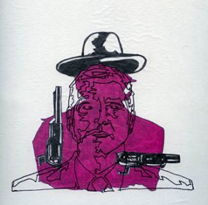 Cory Sanderson, Senior Exhibition 2010