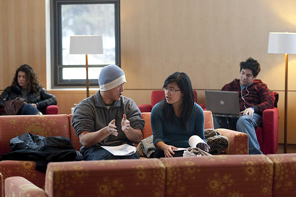 Exchanging notes