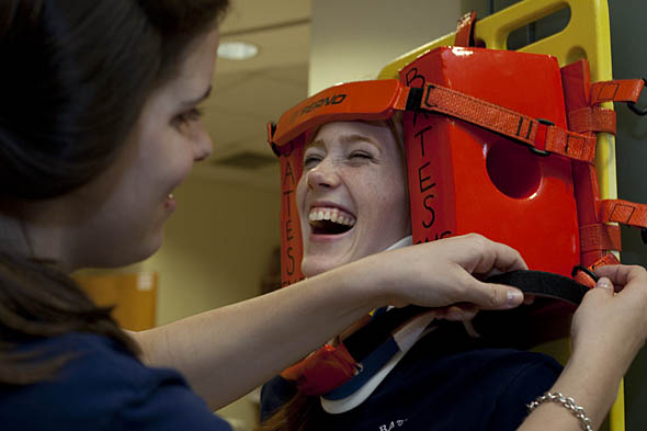 EMS outreach