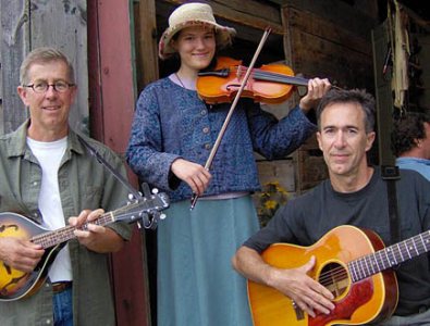 The Highland String Trio