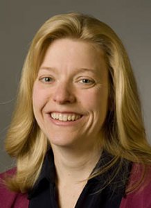 Associate Professor of Biology Rebecca Sommer