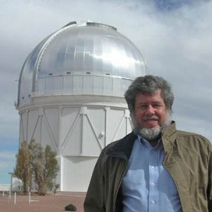 Astrophysicist Gregory Tarle