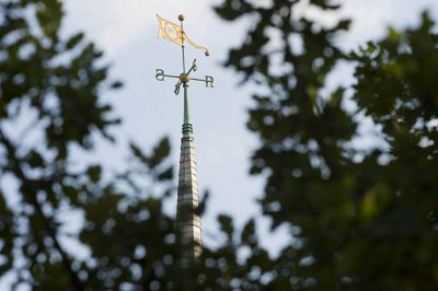 Weather vane