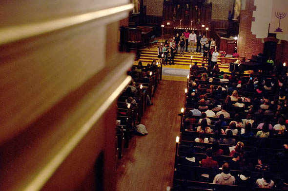 Bates Gospelaires