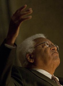 The Rev. James Lawson