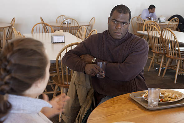 Student-Faculty Lunch