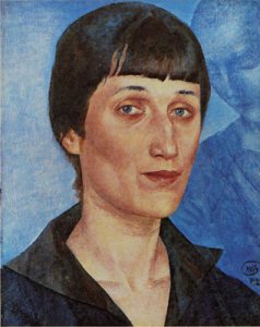 petrov-vodkin-akhmatova